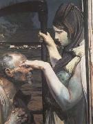 Malczewski, Jacek Death (mk19) USA oil painting artist